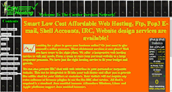 Desktop Screenshot of csnserver.com